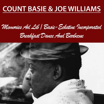 Count Basie & Joe Williams Memories of You