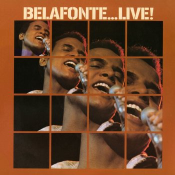 Harry Belafonte Mr. Bojangles (Live)