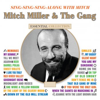 Mitch Miller You Tell Me Your Dreams, I'll Tell You Mine