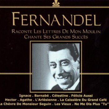 Fernandel Hector (From the Movie "Monsieur Hector)