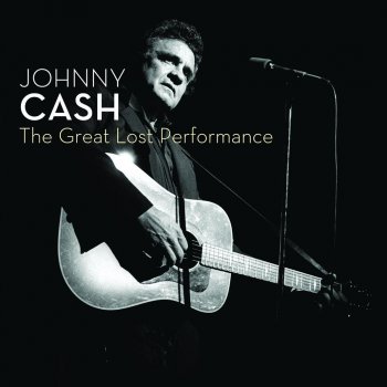 Johnny Cash Folsom Prison Blues - Live At The Paramount Theatre, NJ/1990