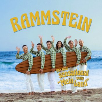 Rammstein Mein Land (Mogwai mix)