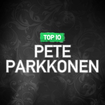 Pete Parkkonen Myyty