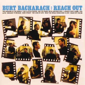 Burt Bacharach Are You There (With Another Girl)