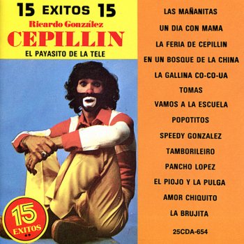 Cepillín La Feria De Cepillin