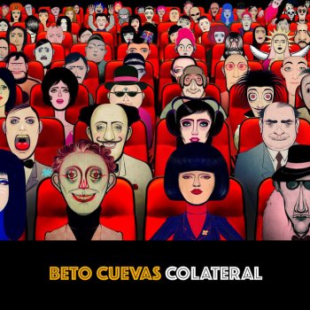 Beto Cuevas feat. Ely Guerra Mentira (feat. Ely Guerra)