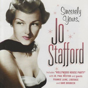 Jo Stafford Dancing On the Ceiling