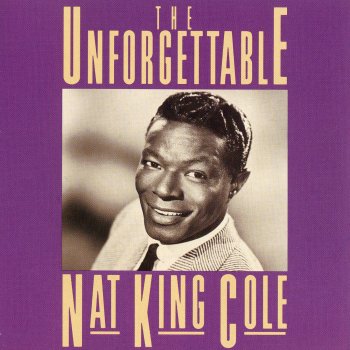 Nat "King" Cole The Very Thought Of You