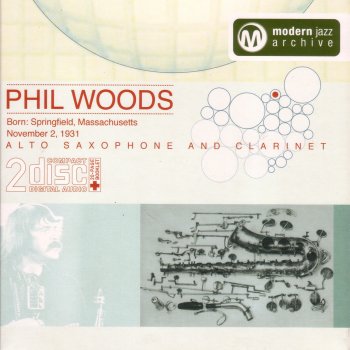 Phil Woods Quilombo