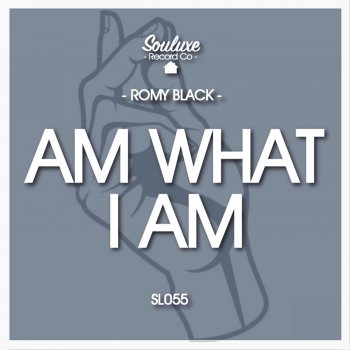 Romy Black Am What I Am (Edit)