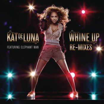 Kat DeLuna feat. Elephant Man Whine Up - (Johnny Vicious Spanish Mix)