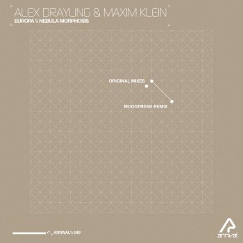 Alex Drayling & Maxim Klein Nebula Morphosis