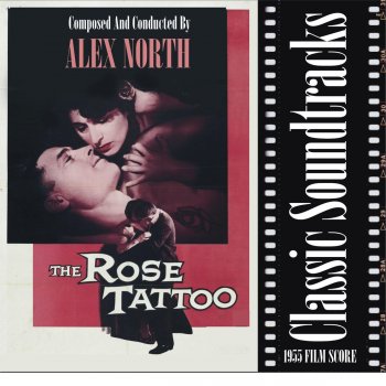 Alex North Thorn of the Rose