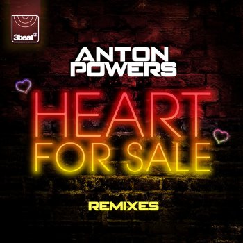 Anton Powers Heart For Sale (The Golden Boy Edit)
