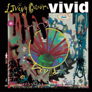 Living Colour Cult of Personality