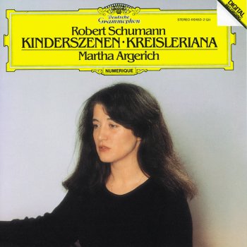 Robert Schumann feat. Martha Argerich Kinderszenen, Op.15: 3. Hasche-Mann