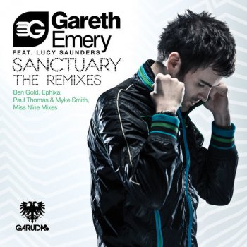 Gareth Emery feat. Lucy Saunders Sanctuary - Miss Nine Remix