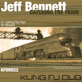 Jeff Bennett Catching the Train