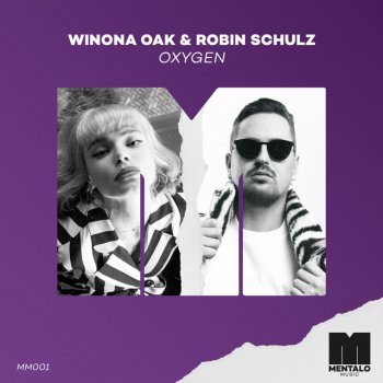 Winona Oak feat. Robin Schulz Oxygen