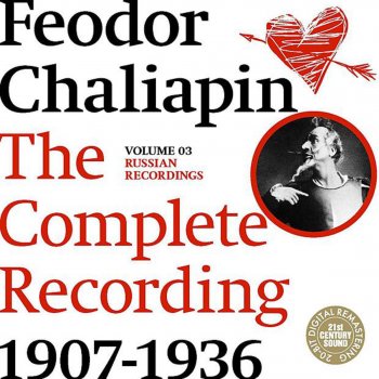 Feodor Chaliapin Mefistofele: Prologue