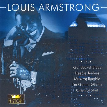 Louis Armstrong Oriental Strut