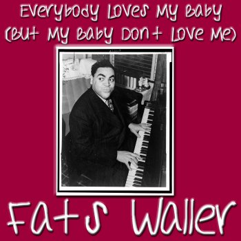 Fats Waller Little Curly Hair In The High Chair