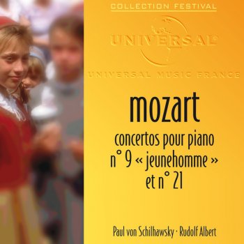 Wolfgang Amadeus Mozart, Rudolf Albert, Orchestre Des Cento Soli & Paul von Schilhawsky 2. Andante