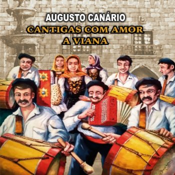 Augusto Canario Viana nas ondas do vira - Instrumental