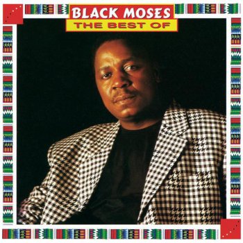 Black Moses Thank You Baby