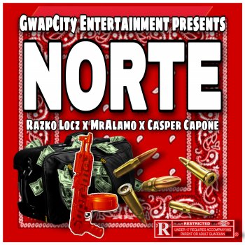 Razko Locz Norte (feat. Mr.Alamo & Casper Capone)