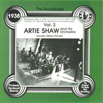 Artie Shaw In The Mood