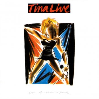 Tina Turner What's Love Got To Do With It (Live)