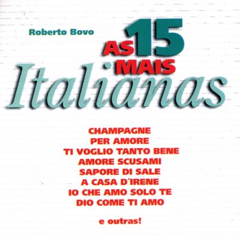 Roberto Bovo Champagne