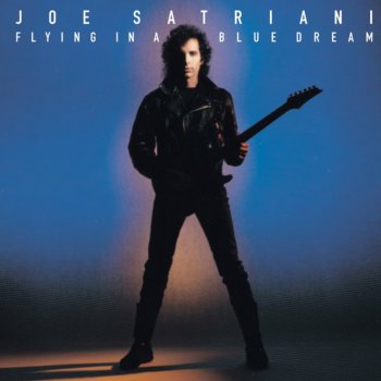 Joe Satriani Ride