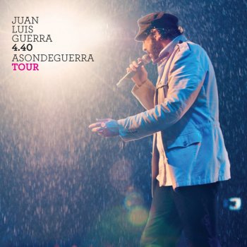 Juan Luis Guerra 4.40 feat. Juanes La Calle - En Vivo Estadio Olímpico De República Dominicana/2012