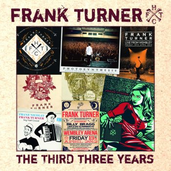 Frank Turner There Are Bad Times Just Around the Corner