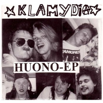 Klamydia, Arto, Jakke, Riku & Vuokko Sauna - 1993