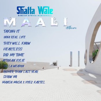 Shatta Wale Afrikan Kylie