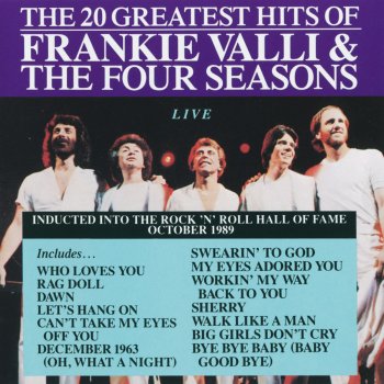 Frankie Valli & The Four Seasons Grease