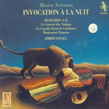 Jordi Savall In Primo Nocturno II