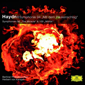 Berliner Philharmoniker feat. Herbert von Karajan Symphony in D, Hob. I:96 - "The Miracle": IV. Finale (Vivace)