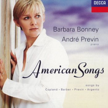 Barbara Bonney feat. André Previn & Sato Knudsen Vocalise