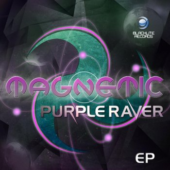 Purple Raver Magnetic