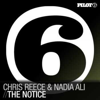 Chris Reece feat. Nadia Ali The Notice - StoneBridge Summer Float