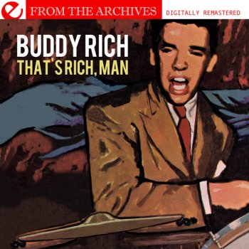 Buddy Rich Your Father's Moustache