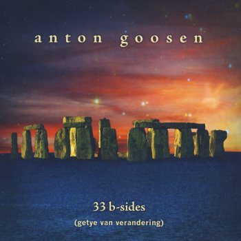 Anton Goosen Sounds of Bushrock