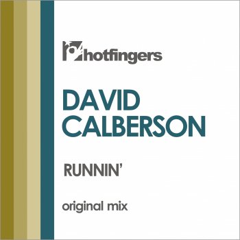 David Calberson Runnin'
