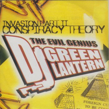 DJ Green Lantern feat. Eminem Intro