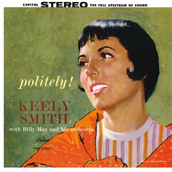 Keely Smith I'll Never Smile Again