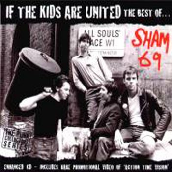 Sham 69 Angels With Dirty Faces (Live)